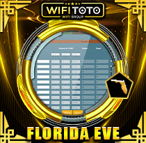 PREDIKSI TOGEL FLORIDA-EVE 09 FEB 2026 WIFITOTO