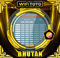 PREDIKSI TOGEL BHUTAN 09 FEB 2026 WIFITOTO