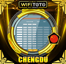 PREDIKSI TOGEL CHENGDU 09 FEB 2026 WIFITOTO