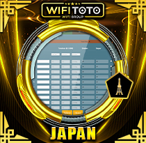 PREDIKSI TOGEL JAPAN 09 FEB 2026 WIFITOTO