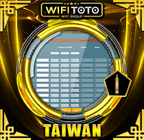 PREDIKSI TOGEL TAIWAN 09 FEB 2026 WIFITOTO