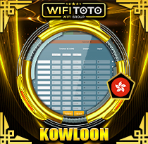 PREDIKSI TOGEL KOWLOON 09 FEB 2026 WIFITOTO
