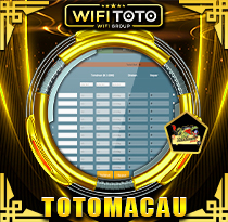 PREDIKSI TOGEL TOTOMACA-5D-P2 09 FEB 2026 WIFITOTO
