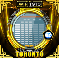 PREDIKSI TOGEL TORONTO 09 FEB 2026 WIFITOTO