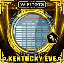 PREDIKSI TOGEL KENTUCKY-EVE 09 FEB 2026 WIFITOTO